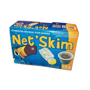 Chaussettes netskim x12