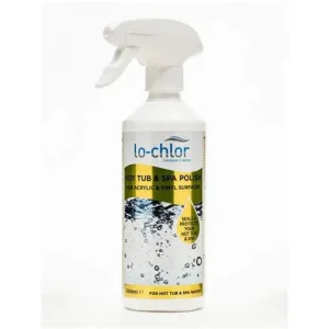 Nettoyant général spa et cuve