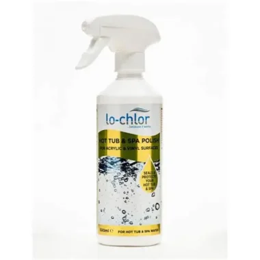 Nettoyant général spa et cuve
