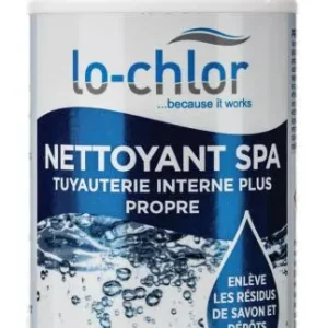 Nettoyant canalisation spa