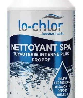 Nettoyant canalisation spa