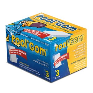 Pool gom x3