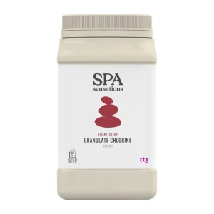 Spa sensation Chlore choc granulé 1kg