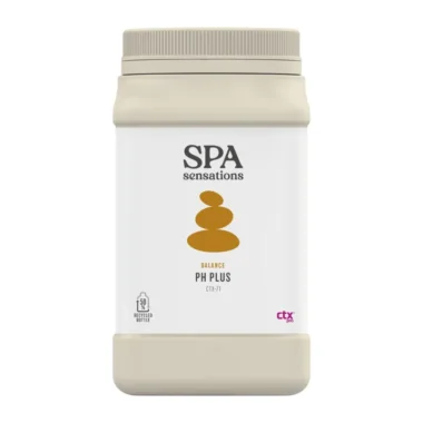 Spa sensation PH+ 1kg