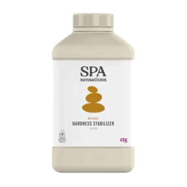 Spa sensation Stabilisateur de dureté 1l