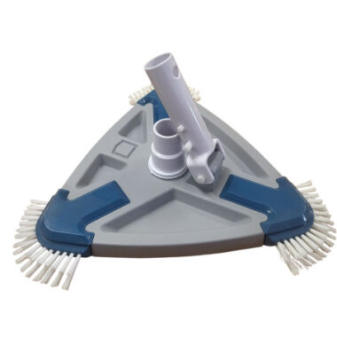 Balai aspirant triangulaire