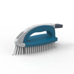 Brosse ligne d'eau multifonction