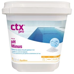 PH Moins poudre 5kg