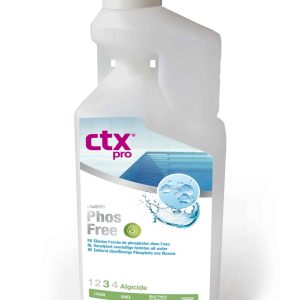 Anti Phosphate - Phosfree