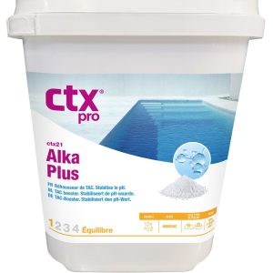 TAC + - Alka plus