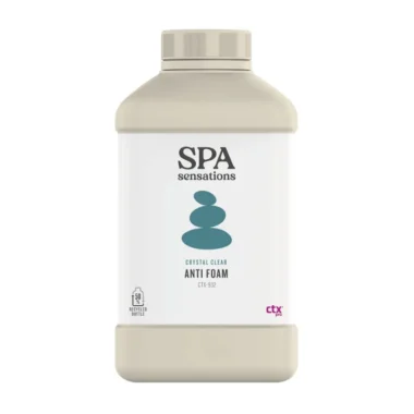 Spa sensation stop mousse 1l