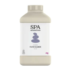 Spa sensation Nettoyant filtre