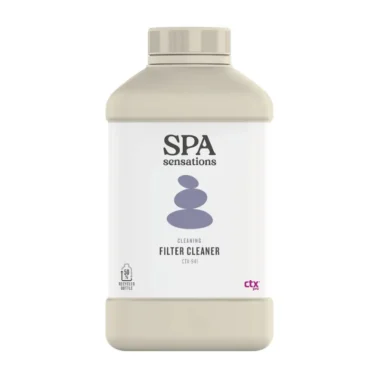 Spa sensation Nettoyant filtre