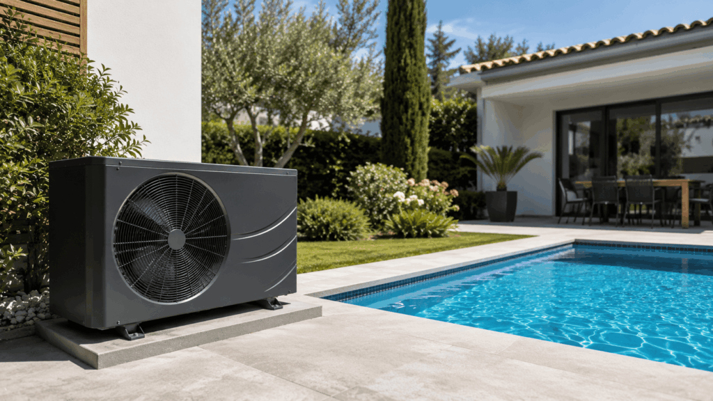 pompe a chaleur dax anglet